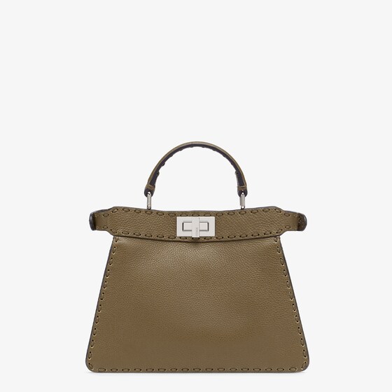 Peekaboo ISeeU Small With 556 Hand-Sewn Topstitches - Image 3